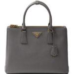 Prada Large Prada Galleria Saffiano Leather Bag 1BA274